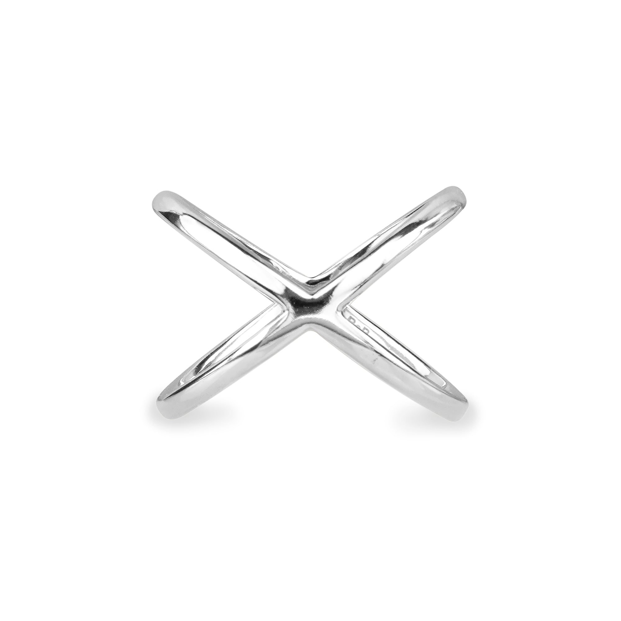 Double Cross Ring | BITS OF BALI JEWELRY