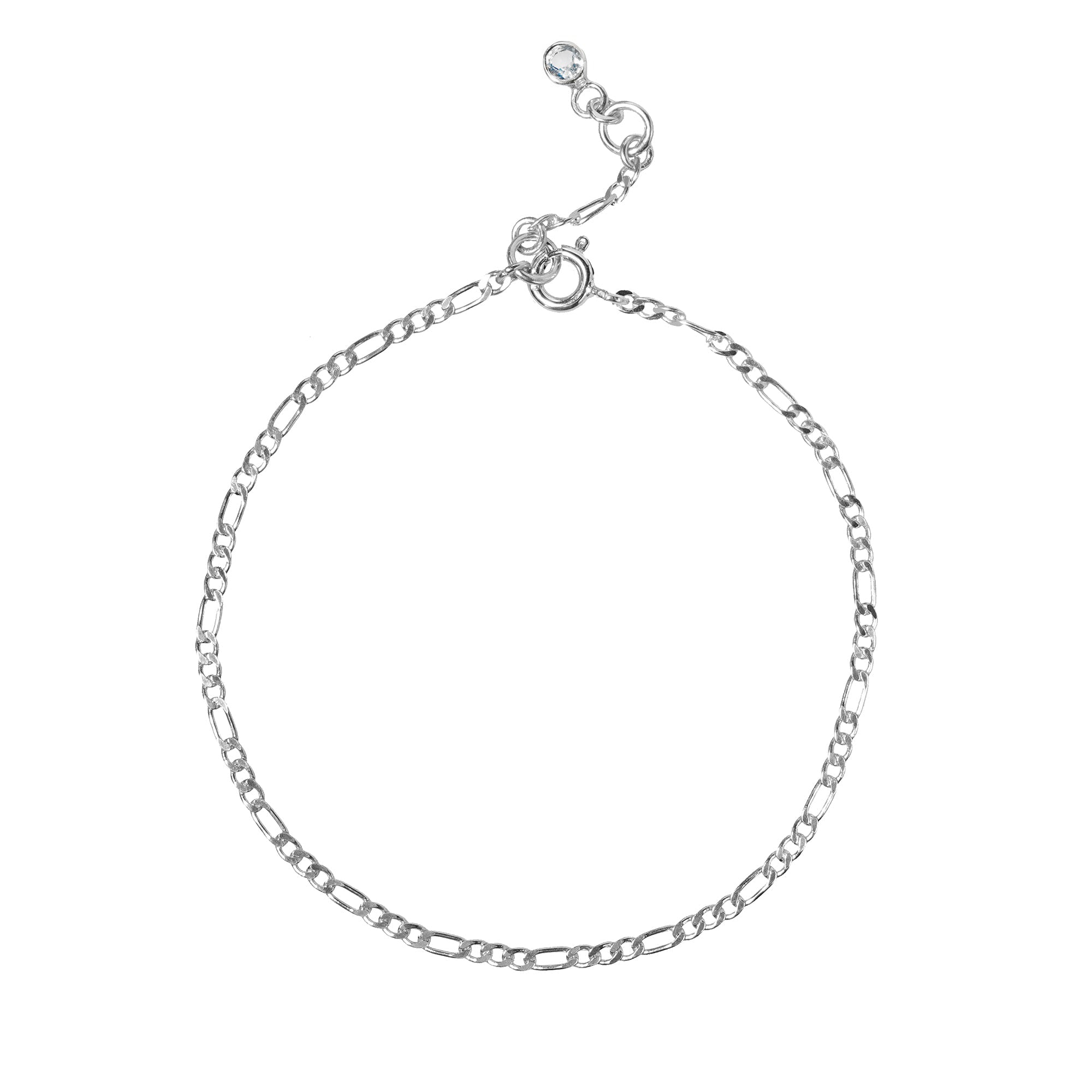 Figaro Chain Anklet