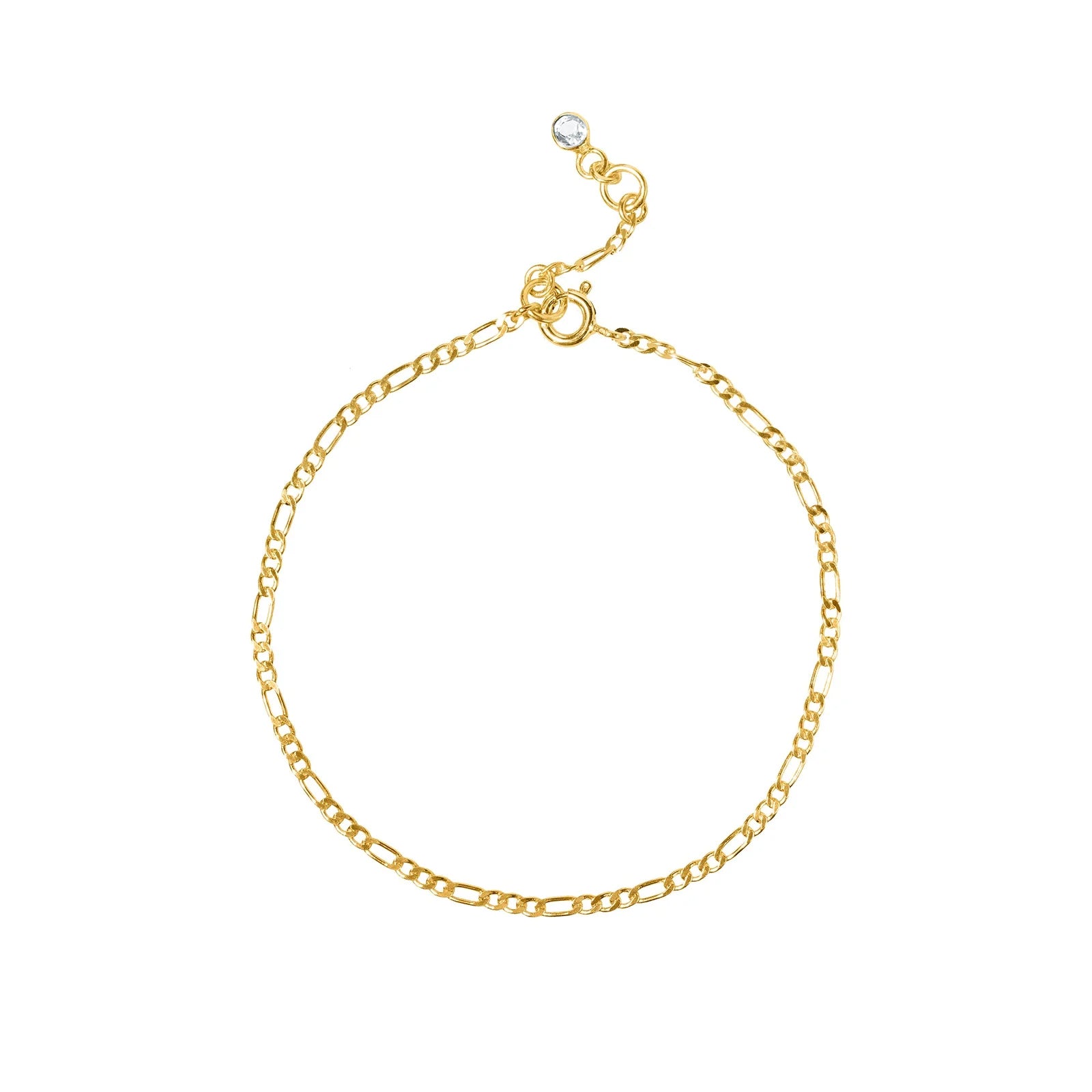 FIGARO CHAIN ANKLET