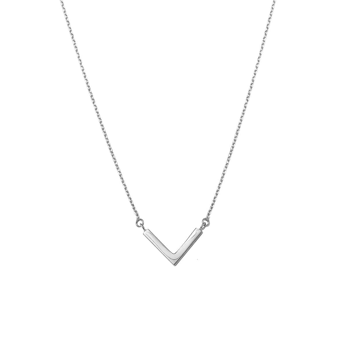 ESSENTIAL V NECKLACE - BITS OF BALI JEWELRY