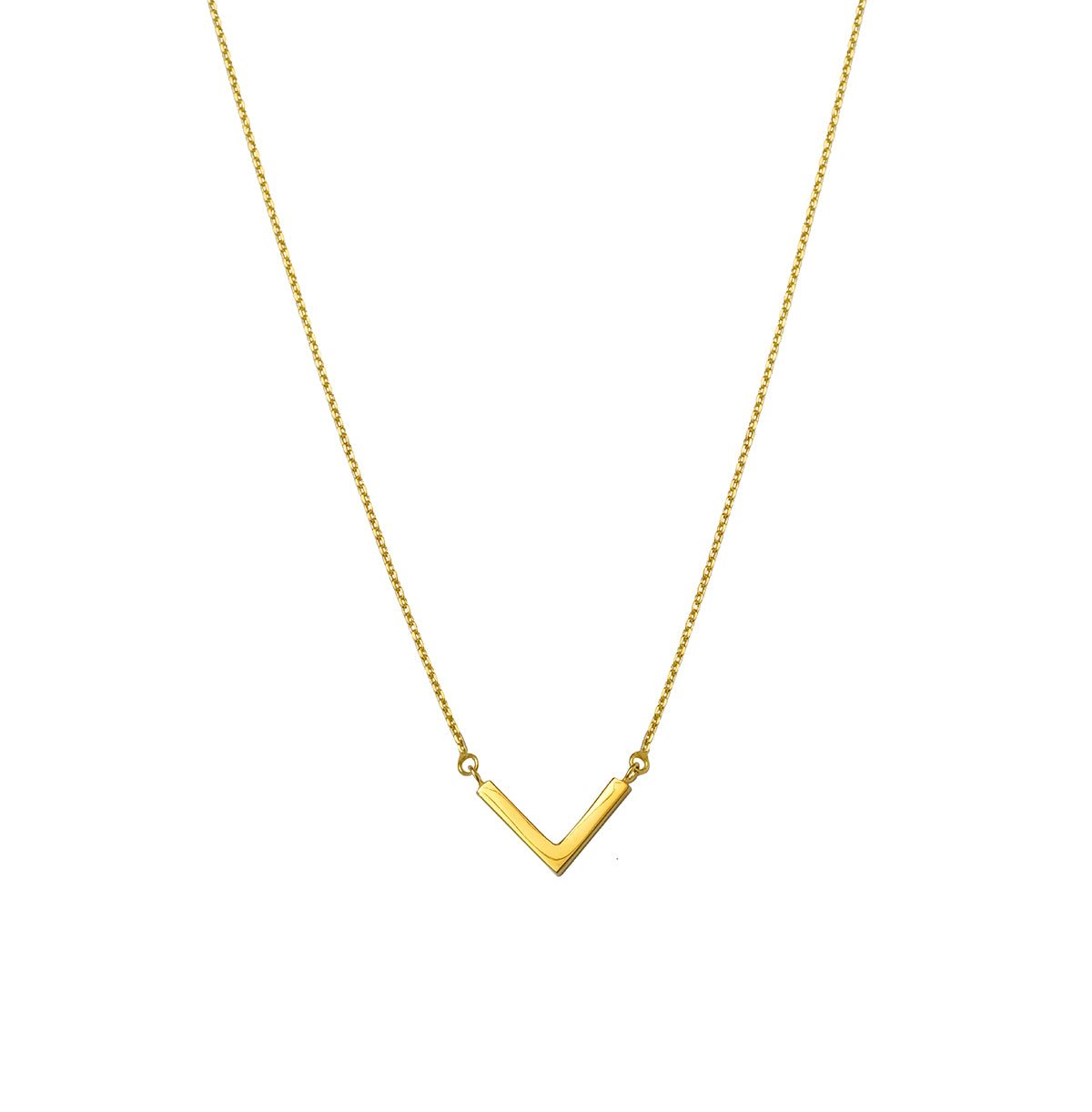 Essential V Necklace | BITS OF BALI JEWELRY