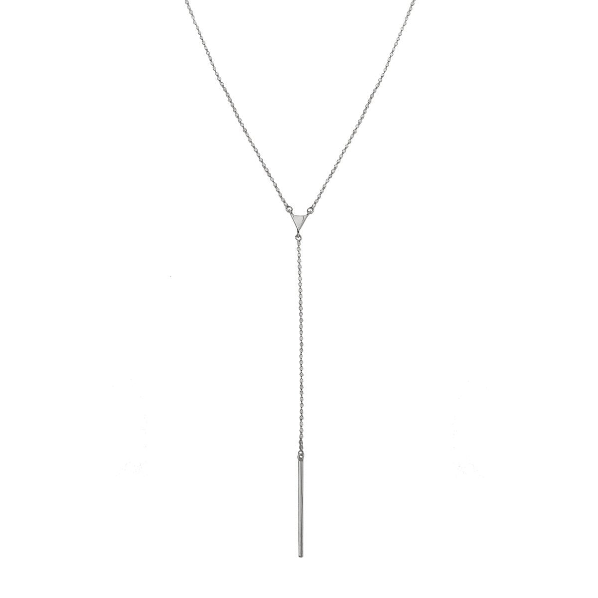 GIRI NEW LARIAT NECKLACE - BITS OF BALI JEWELRY