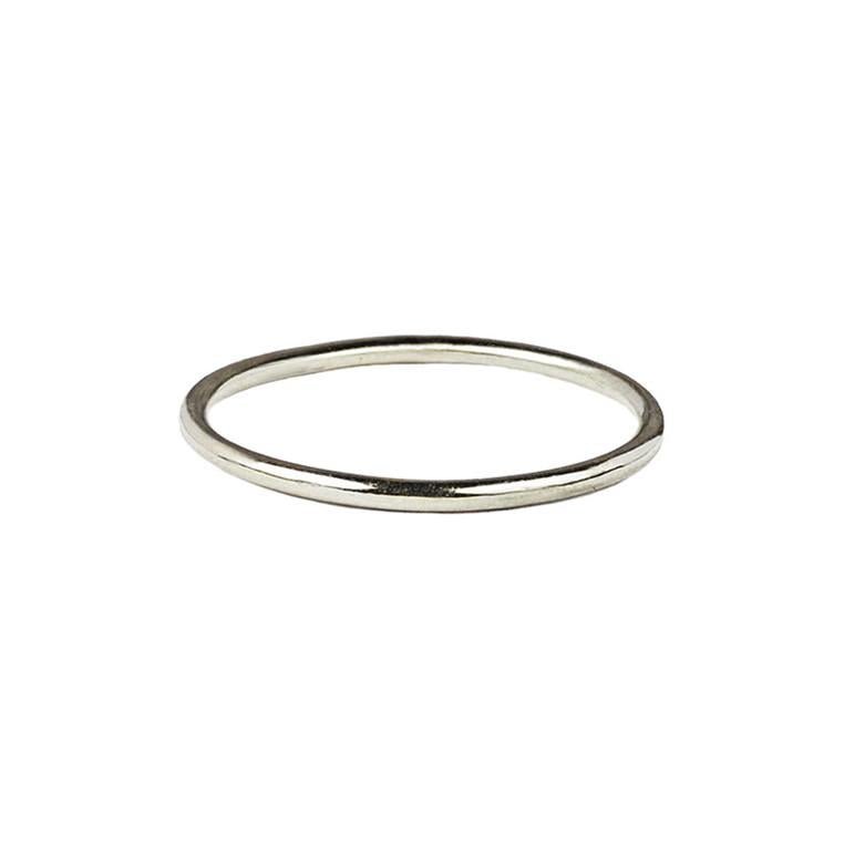 Giri Thin Plain Ring | BITS OF BALI JEWELRY